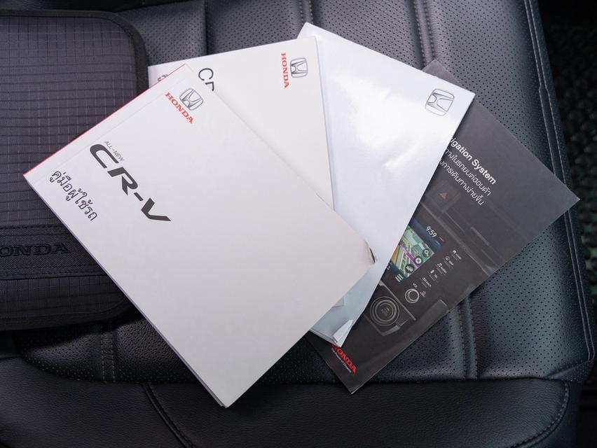 ✨ HONDA CR-V 2.4 EL AWD (7 SEAT) ปี 2019 ตัวท็อป EL รูปที่ 8