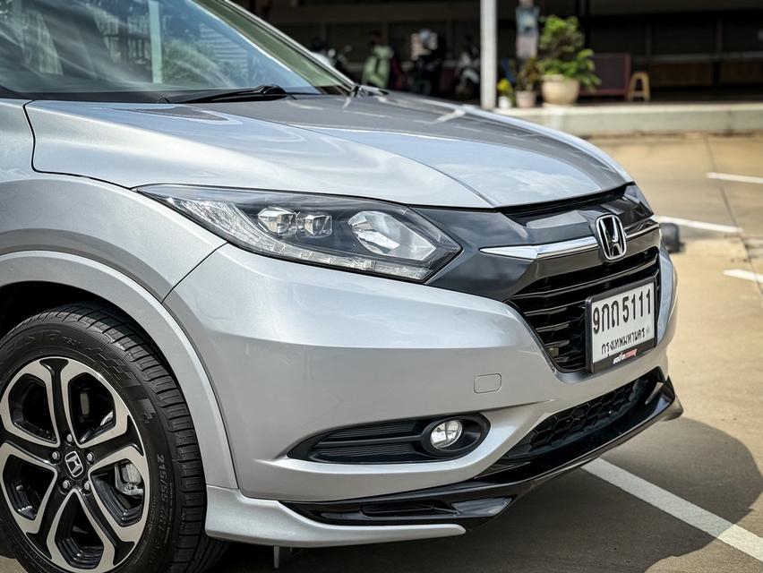 Honda HRV 1.8El ปี17 9