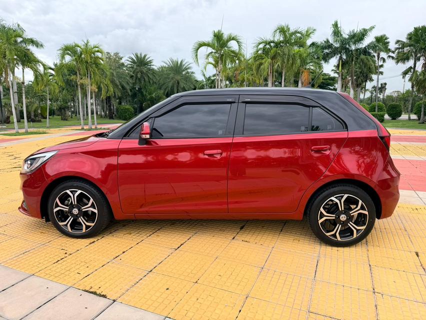 2018 MG MG3 1.5 X Sunroof A/T รูปที่ 6