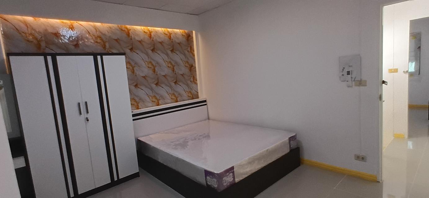 ลด1แสน3ห้องนอนขายหมู่บ้านรัตนาวดีใกล้สถานีคลองบางไผ่ 17