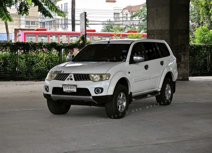 Mitsubishi Pajero Sport 2.4 GLS 2WD MT ปี 2013
