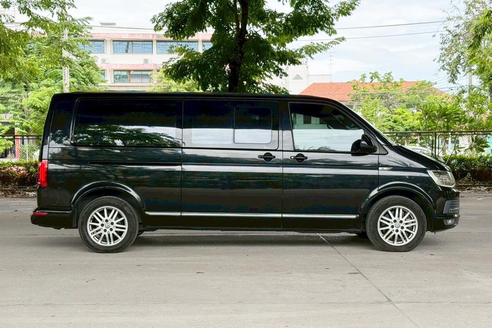 2019 Volkswagen Caravelle 2.0 Minorchange2 AT รูปย่อยที่ 4