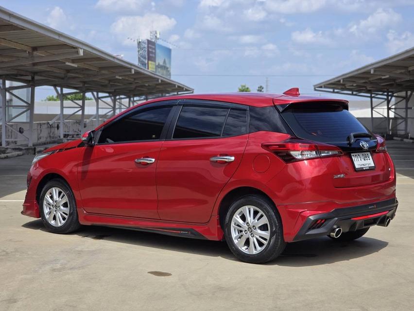 Toyota Yaris 1.2G ปี 2018  8
