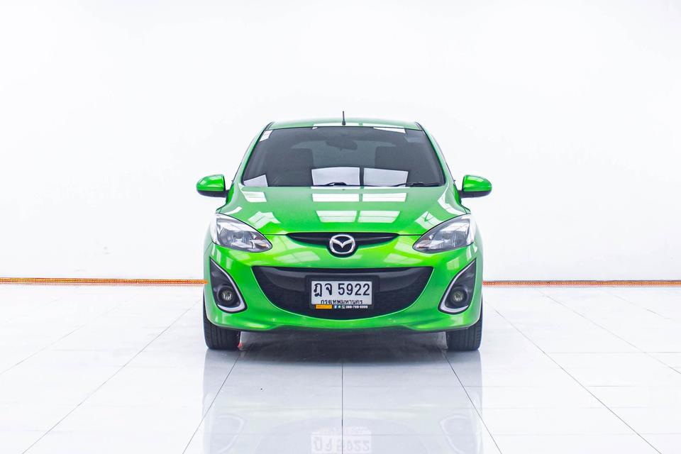 MAZDA 2 1.5 MAX SPORT 2010