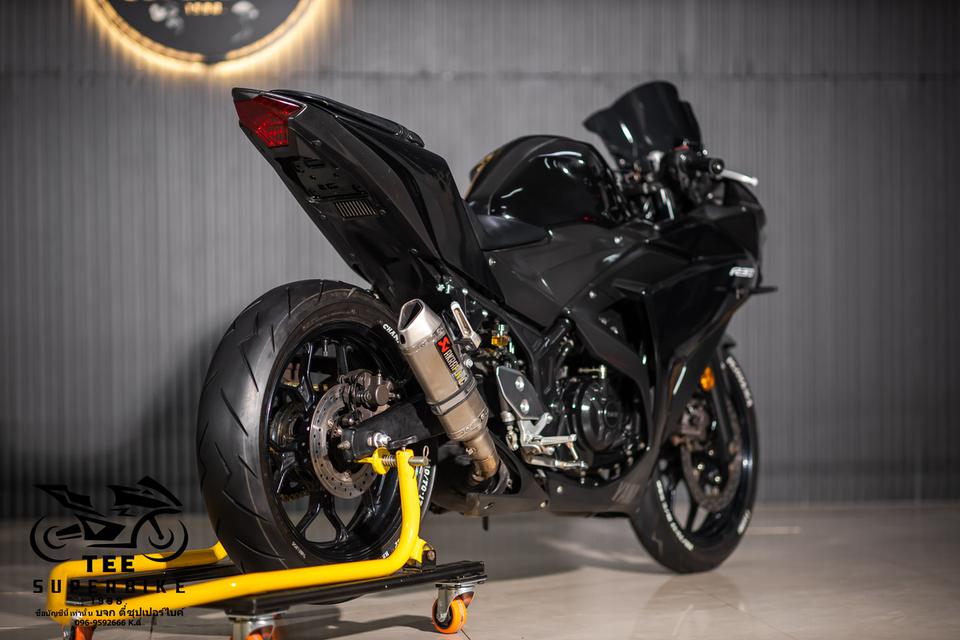 Yamaha YZF-R3 ปี 2018 3