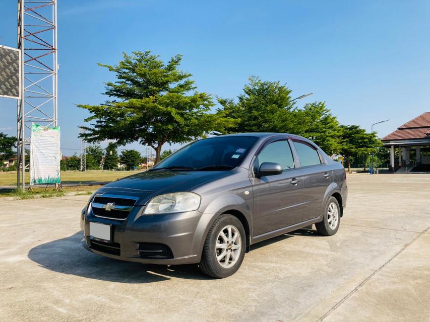 Chevrolet Aveo ปี 06-12 1.6 LS (CNG) 2011 1