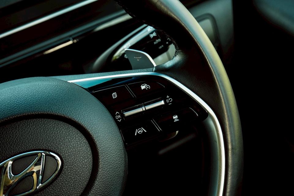 รหัสรถ CBL9988 HYUNDAI Staria 2.2 SEL AT 2021 รูปที่ 17