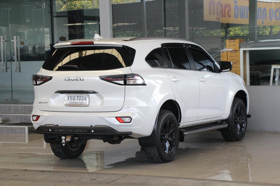 รหัสรถ TKG7224 ISUZU MUX 3.0 ULTIMATE 2WD ปี 2021 รูปที่ 1