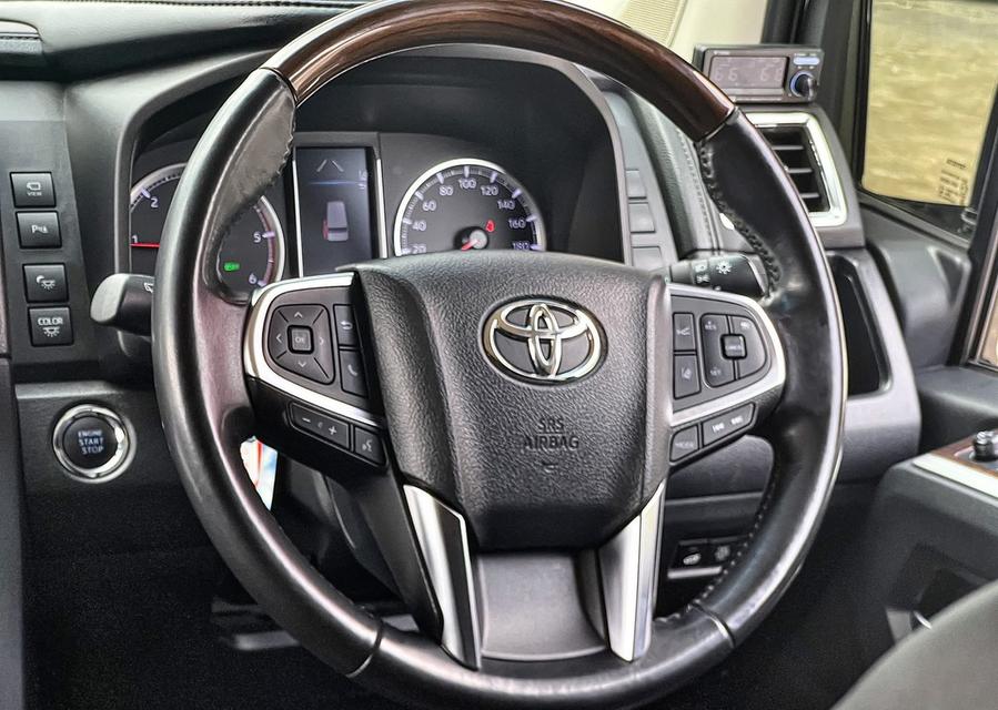 ปี 2020 TOYOTA MAJESTY, 2.8 GRANDE ตัวท๊อปสุด 7