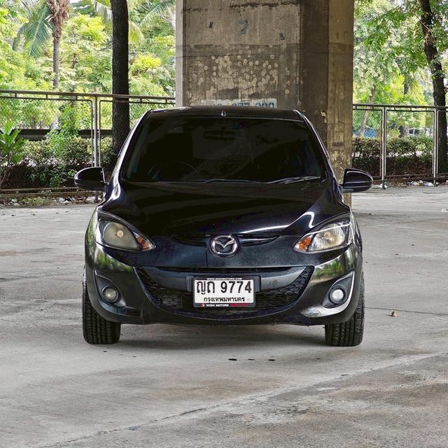 Mazda 2 1.5 Sports Groove Hatchback AT
