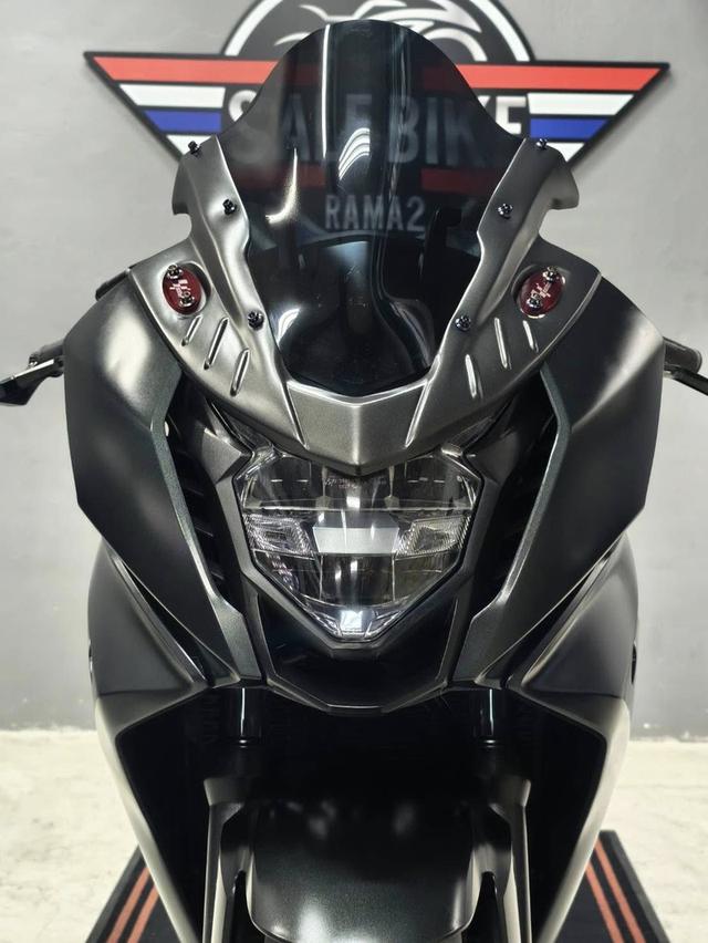 HONDA CB650F ปี 2018 ชุดแต่ง CBR จบๆ พร้อมหล่อ รูปที่ 4