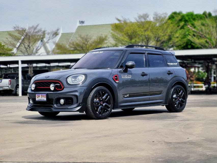 Mini Cooper S Countryman ปี 2019 ไมล์ 84,xxx km.