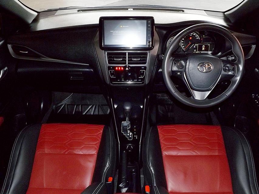 รหัสรถ รหัสรถ KCY8852 TOYOTA YARIS 1.2 PREMIUM S AUTO ปี 2024 รูปที่ 11