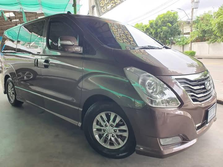 Hyundai H-1 มือสอง 2