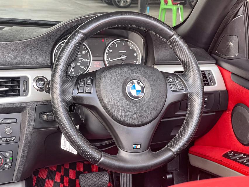 ปี 2008 BMW SERIES 3, 320i CONVERTIBLE 16