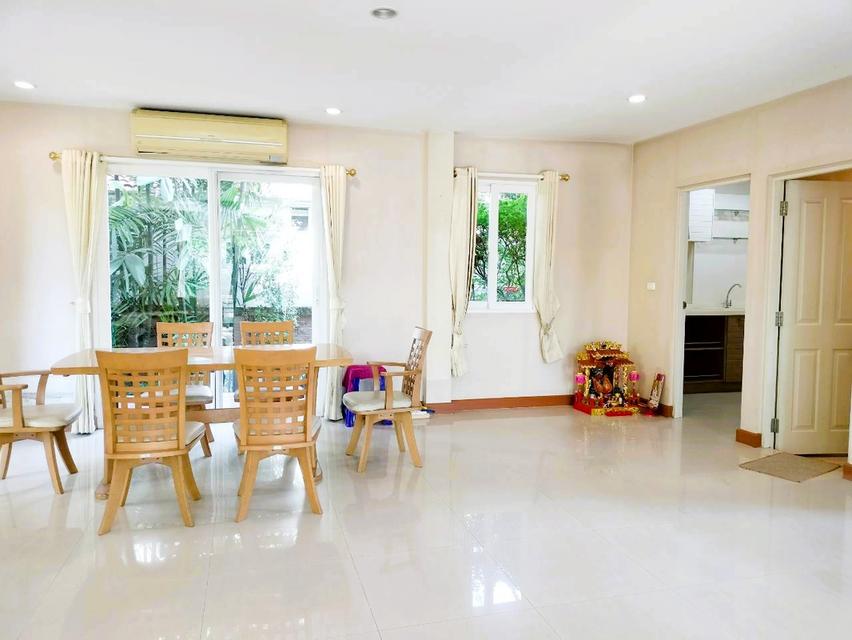 💢🚩บ้านเดี่ยว  ติดสวน ทำเลดี 🏠 คาซ่าวิลล์ บางนา สุวรรณภูมิ 8