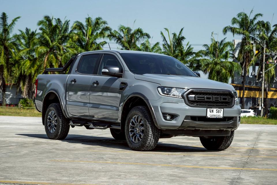 รหัสรถ CBL587 FORD RANGER FX4 MAX 4WD Double Cab AT 2021