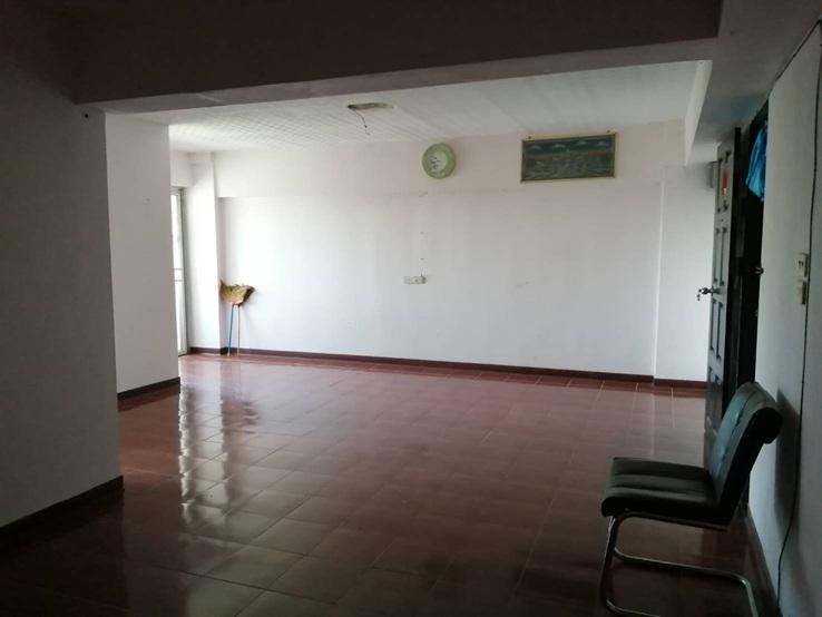 ขายคอนโดบ้านสวนรัชธานี ห้องใหญ่ 60 ตรม แจ้งวัฒนะซอย6 1