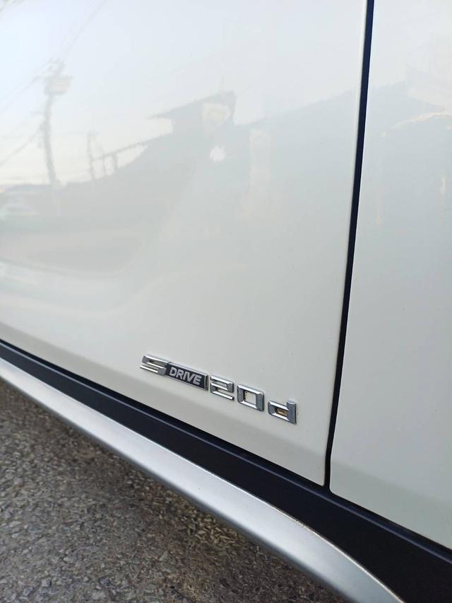 2017/15 BMW X1 ดีเซล SPORT MinorChange AT TOP ภาษี69 10