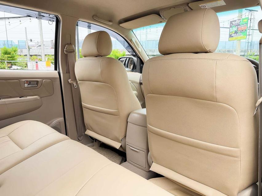FORTUNER 3.0 V 4WD ปี 2006 ออกรถฟรีดาวน์ รูปที่ 15
