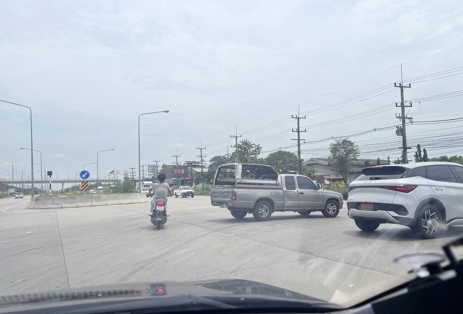 ที่ดิน ติดถนนสุวินทวงค์ ทำเลค้าขาย ฉะเชิงเทรา กรุงเทพ ขนาด 544 ตรวา 16.9 ล้าน 19