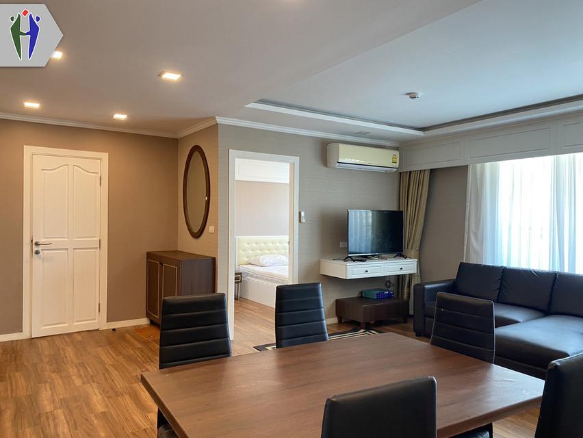 คอนโดให้เช่า 2 ห้องนอน จอมเทียน 20,000  •	ขนาด 72 ตารางเมตร 2 ห้องนอน 2 ห้องน้ำ •	ทีวี, เครื่องปรับอากาศ, ตู้เย็น •	ระเบียง  ครัวยุโรป  •	สระว่ายน้ำแล 2