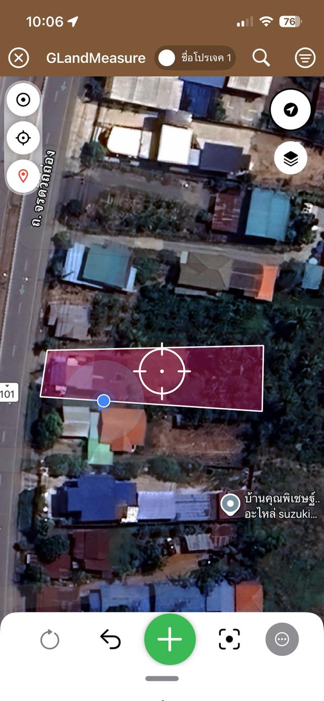 ขายที่ดินติดถนนเมืองสุโขทัยไม่มีน้ำท่วม 6