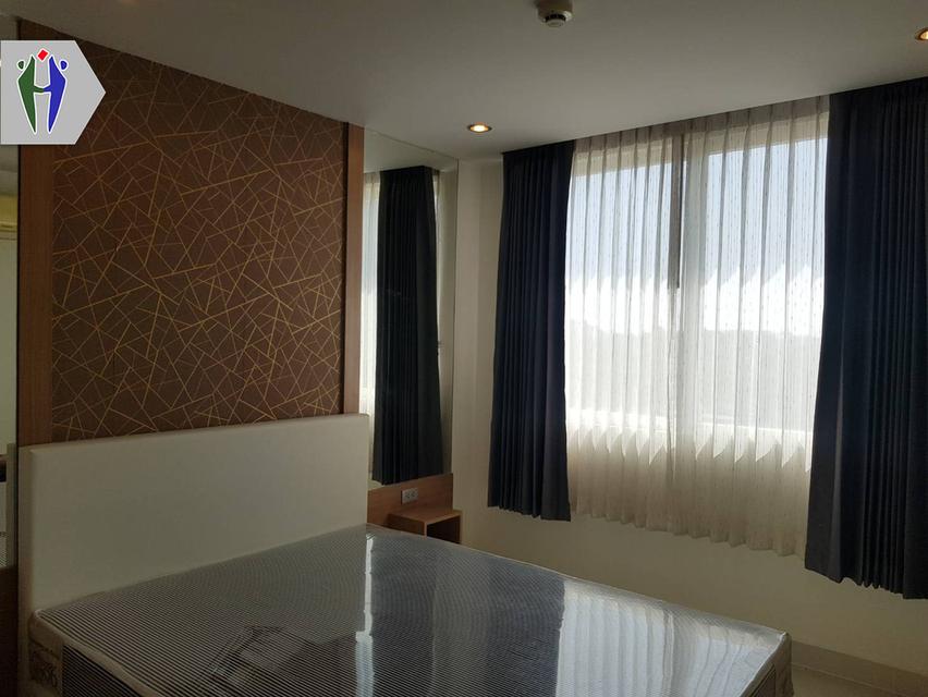 อเมซอน คอนโดจอมเทียน ให้เช่า ไม่ไกลชายหาด 3