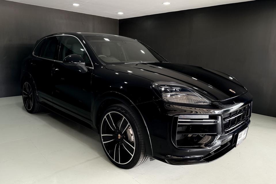 Porsche Cayenne S Hybrid 201317x,xxx KM. รถศูนย์ AAS เปลี่ยนแบตไฮบริดแล้ว