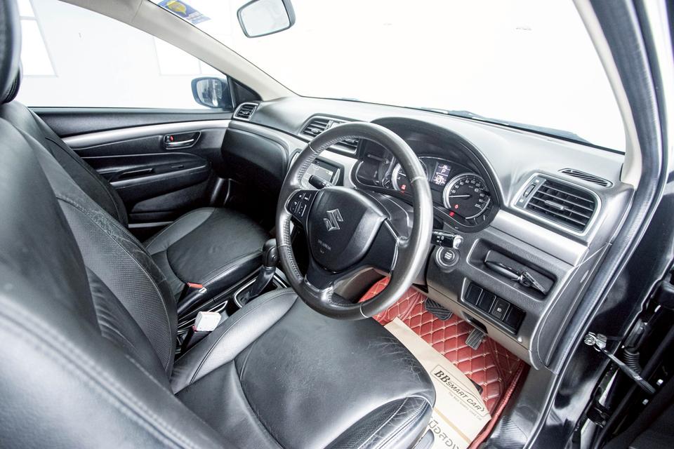รหัสรถ 1D783 CIAZ 1.25 RS 2017 12