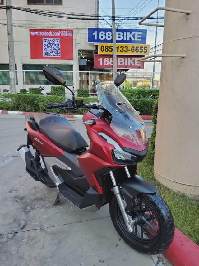 ปล่อยขายด่วน Honda ADV160 2