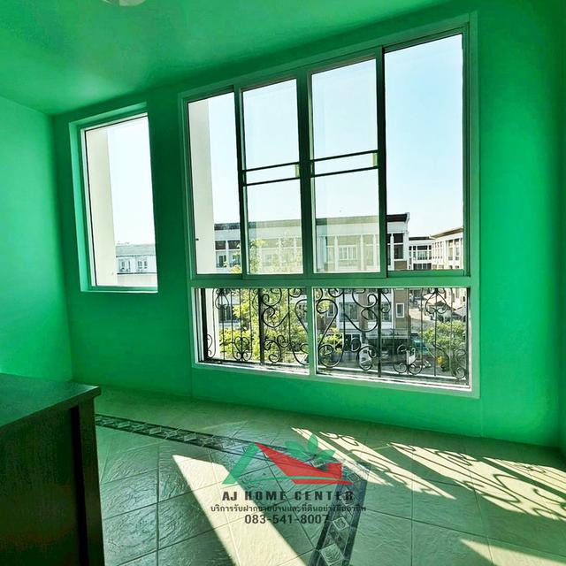 ขายถูกสุด7.59ล้าน ทาวน์โฮม4ชั้น 21.7ตรว. ม.บิซทาวน์ พระราม3-สุขสวัสดิ์ สภาพดี พร้อมใช้งาน 15