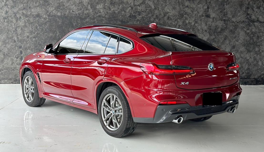 ขายBMW X4 Msport ปี20 7