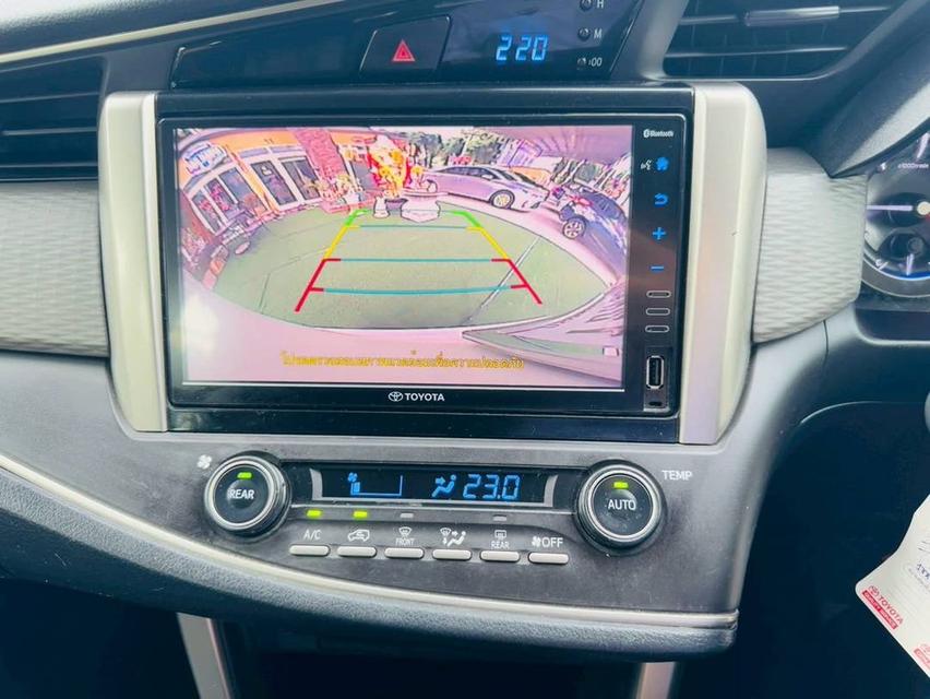 TOYOTA INNOVA CRYSTA เครื่อง2.8cc. AUTO ปี2021 7