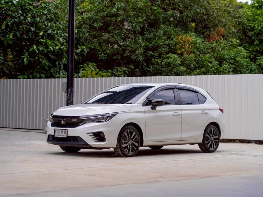 HONDA CITY 1.0 TURBO RS Hatchback ปี 2022