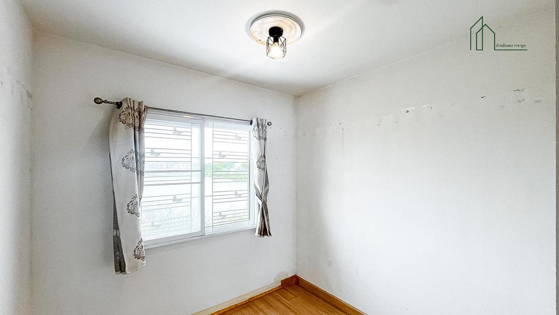 ทาวน์โฮม 2 ชั้น บ้านพฤกษาไพร์ม 94 วัชรพล - สายไหม 56 ใกล้BTS สถานีคูคต 13