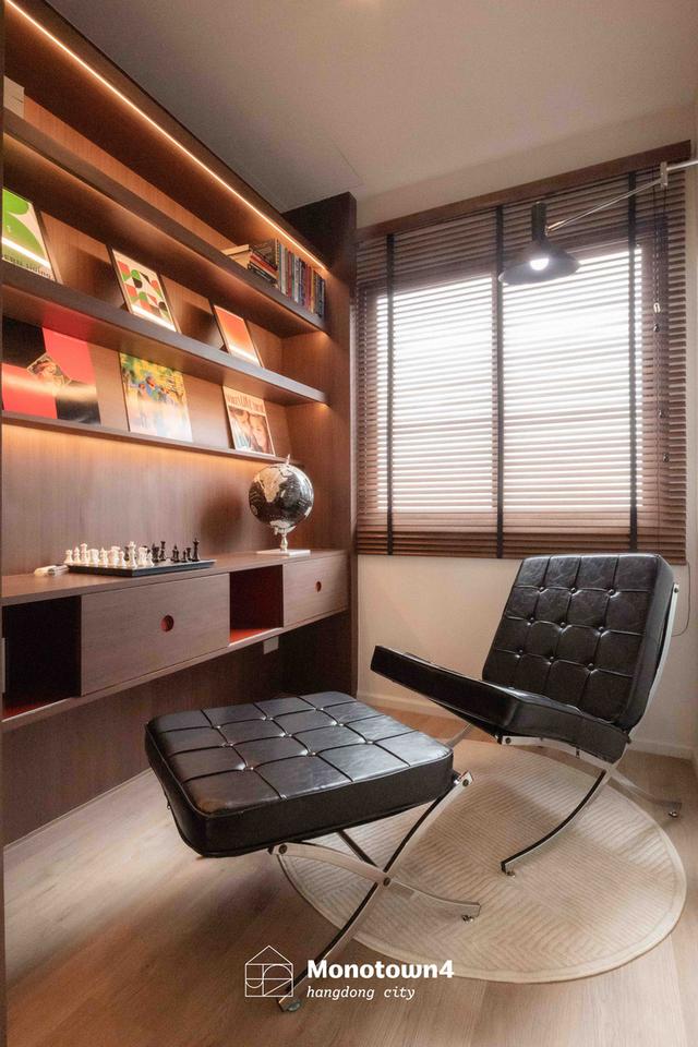 ทาวน์โฮม 3 ชั้น Monotown 4 (โมโนทาวน์ 4 - สันผักหวาน -  หางดง) 6