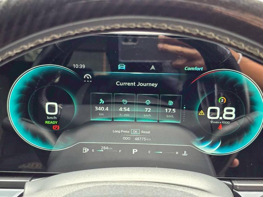 MG VS HEV 1.5 X Sunroof A/T รูปที่ 4