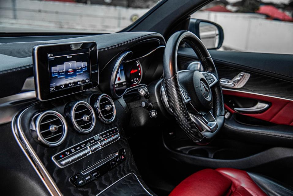 (แจ้งรหัสรถ CBL9144) Mercedes-Benz GLC250 2.0 W253 4MATIC AMG Plus AWD Coupe 2018 รูปที่ 20