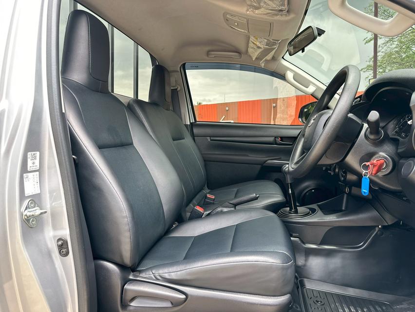 รหัสรถ PAT9060 Toyota Revo Standard Cab 2.8 Entry 4wd 10