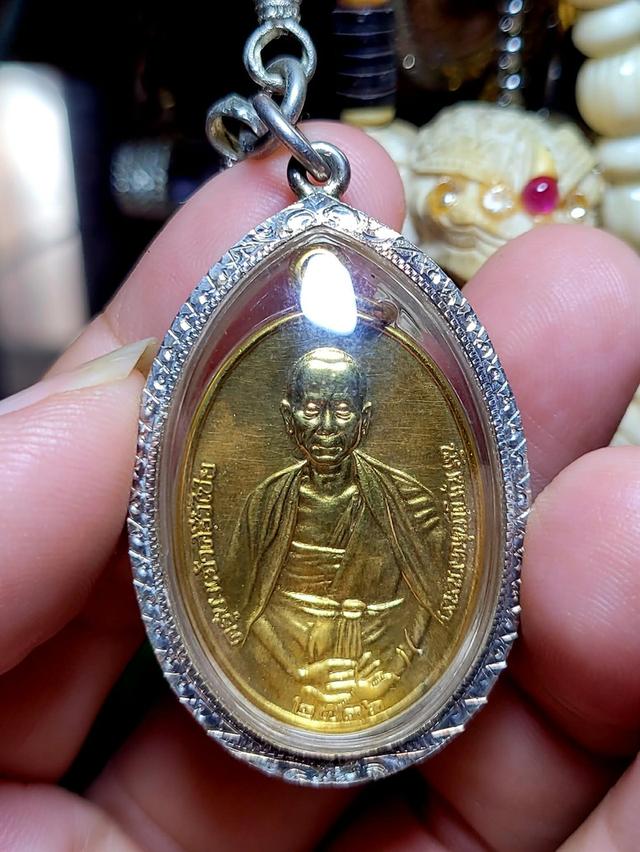 พระเครื่องครูบาศรีวิชัย ปี 2536