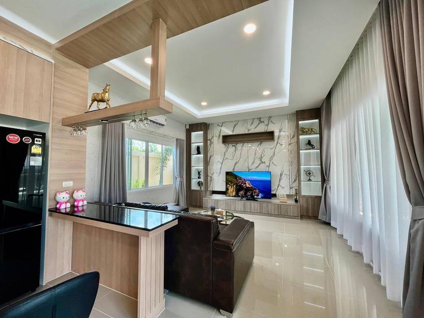 ขายพูลวิลลาพัทยา พร้อมผู้เช่า 50,000 บาท / เดือน ซื้อปุ๊บมีรายรับเลย 8
