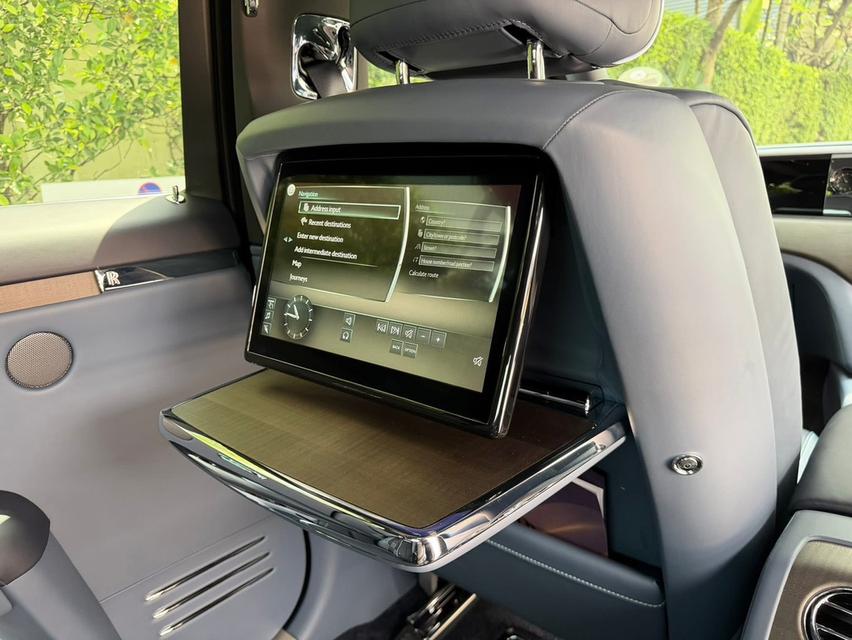 📢 Rolls-Royce Ghost  Extended ปี 2025 - Ultra Luxury Sedan รูปที่ 15