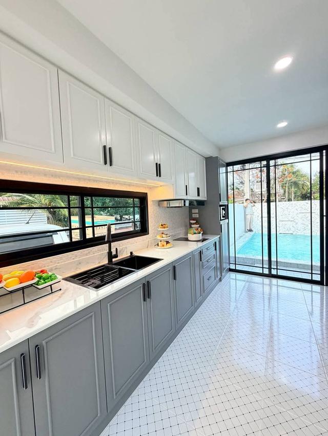 ขายบ้านพูลวิลล่าในพัทยา 9