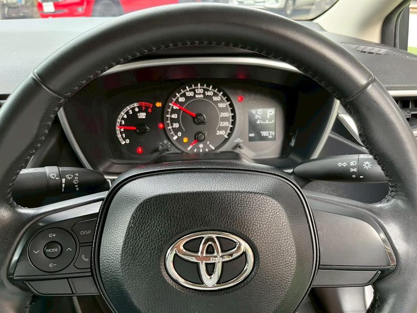 TOYOTA ALTIS TOP ตัว G เครื่อง 1.6cc. AUTO ปี 2025