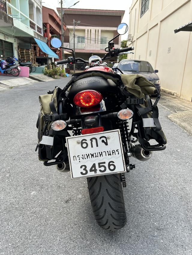 StreetTwin900 ปี 2016 จด 17 10