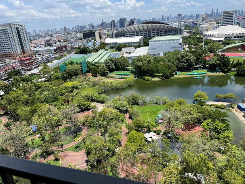 ขายคอนโด ศุภาลัย เวอเรนด้า รามคำแหง ชั้น 15 ห้องมุม ใกล้รถไฟฟ้าสายสีส้ม 17