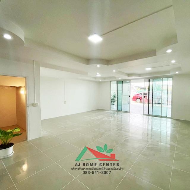 ขายถูก ทาวน์เฮ้าส์ 21.8ตรว. 4นอน3น้ำ ม.พฤกษา18/1 บางใหญ่ รีโนเวทใหม่ ฟรีโอน 3