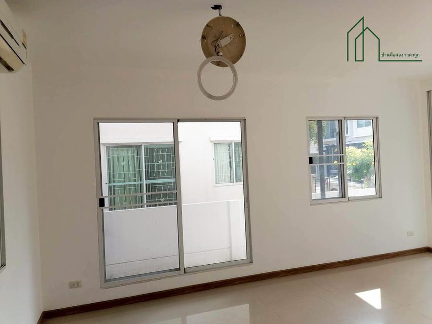 บ้านแฝด เดอะทรัสต์ กาญจนาภิเษก - หทัยราษฎร์ ลำลูกกา คลอง 5 4