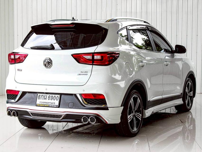 MG ZS, 1.5 X SUNROOF ปี 2018  โฉม ปี17-ปัจจุบัน  7